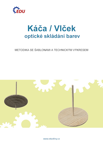 EDUdílny kaca vlcek