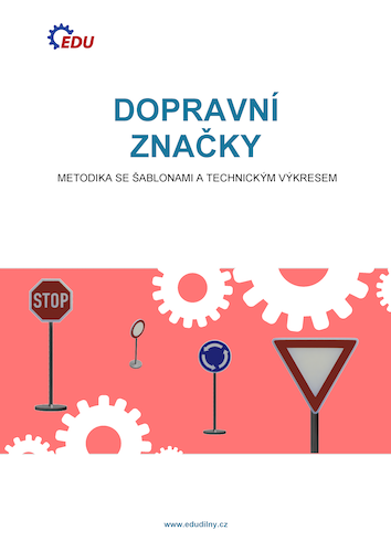 EDUdilny dopravni znacky