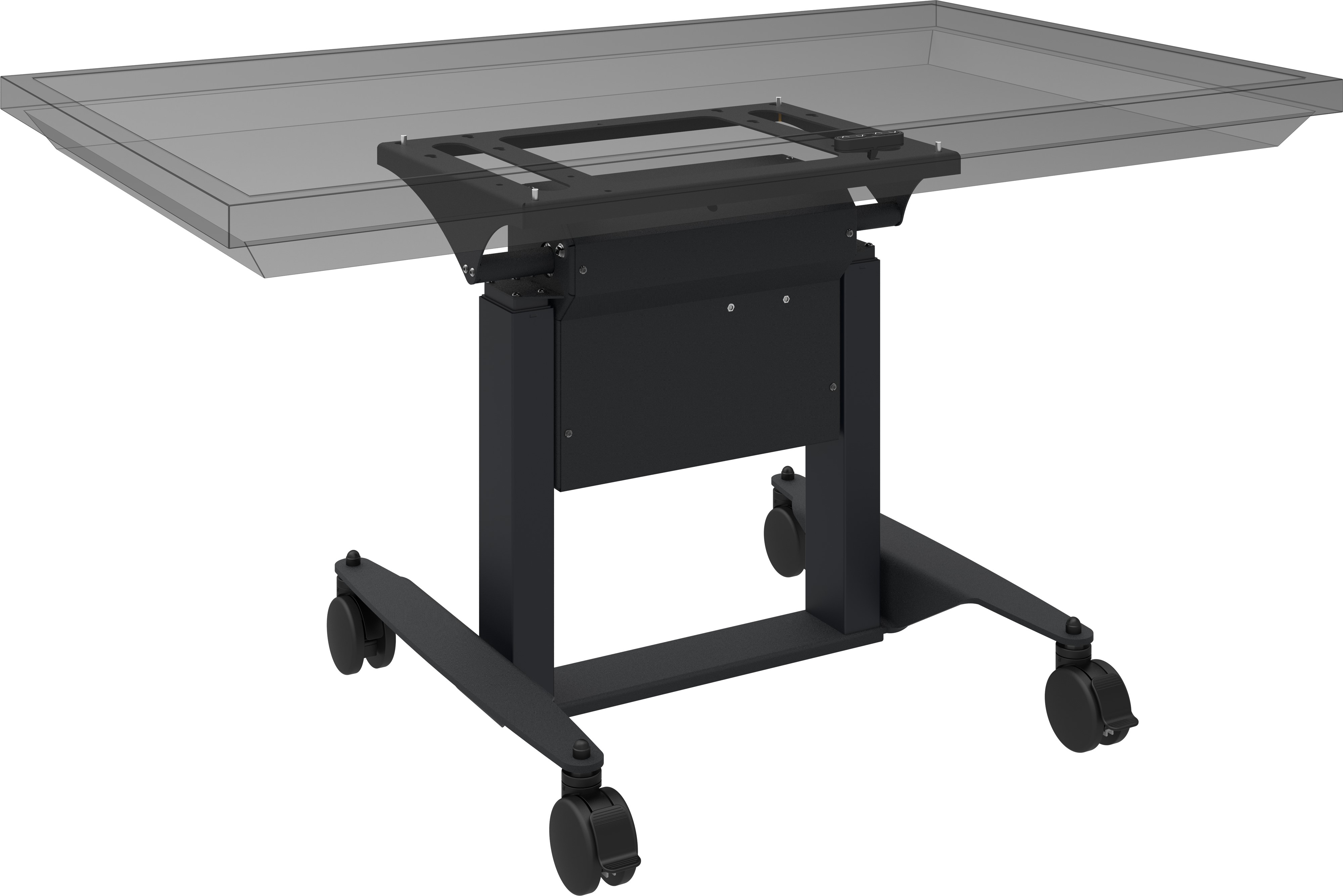 e Box TiltTable Front so skriňou HR