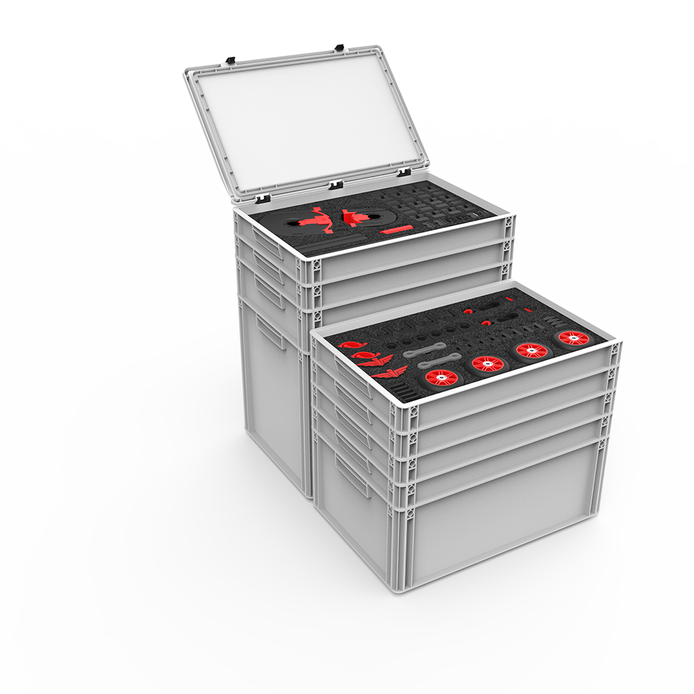 Talent Kit transparent